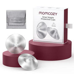 Momcozy Perforated Breathable Nursing Bra