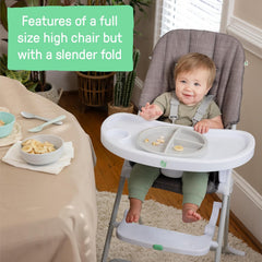 Ingenuity Compact Fold High Chair