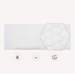 GPFDM Multifunctional Breastfeeding Pillow,All American Collection Comfortable Soft Plush Light Polyester Bamboo Nursing Travel Pillow