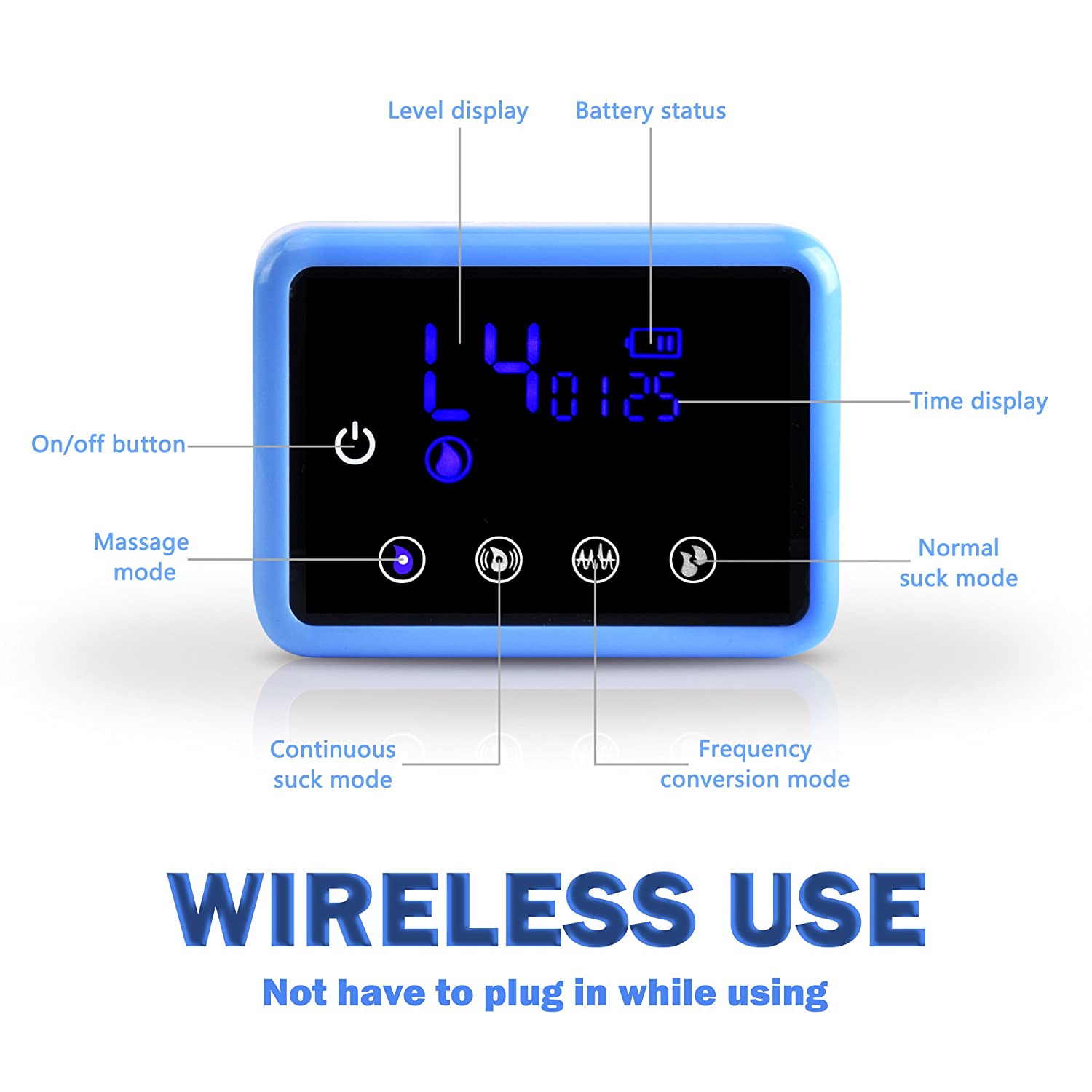 Bellababy Double Electric Breast Feeding Pumps Pain Free Strong Suction