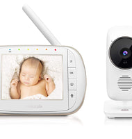 Motorola Smart Video Baby, Elderly, Pet Monitor with Wi-Fi