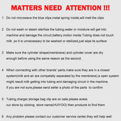 Bellababy Double Electric Breast Feeding Pumps Pain Free Strong Suction