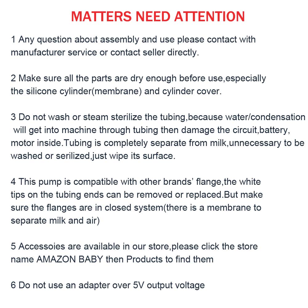 Bellababy Double Electric Breast Feeding Pumps Pain Free Strong Suction