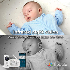 Motorola Smart Video Baby, Elderly, Pet Monitor with Wi-Fi