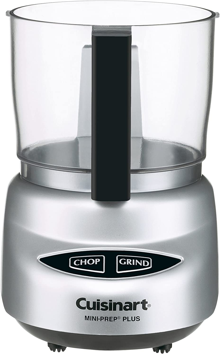Cuisinart DLC-2ABC Mini Prep Plus Food Processor Brushed Chrome and Nickel