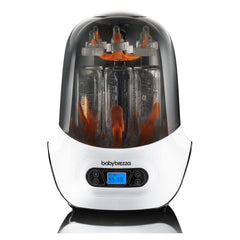 Baby Brezza Baby Bottle Sterilizer and Dryer Machine(BRZ0098)