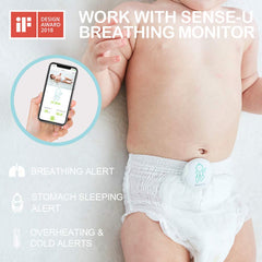 Sense-U Video Baby Monitor with 1080P HD Video Camera