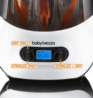 Baby Brezza Baby Bottle Sterilizer and Dryer Machine(BRZ0098)