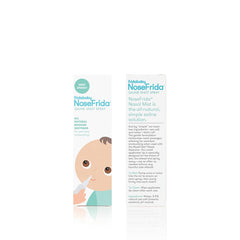 NoseFrida All-Natural Saline Nasal Snot Spray by Frida Baby