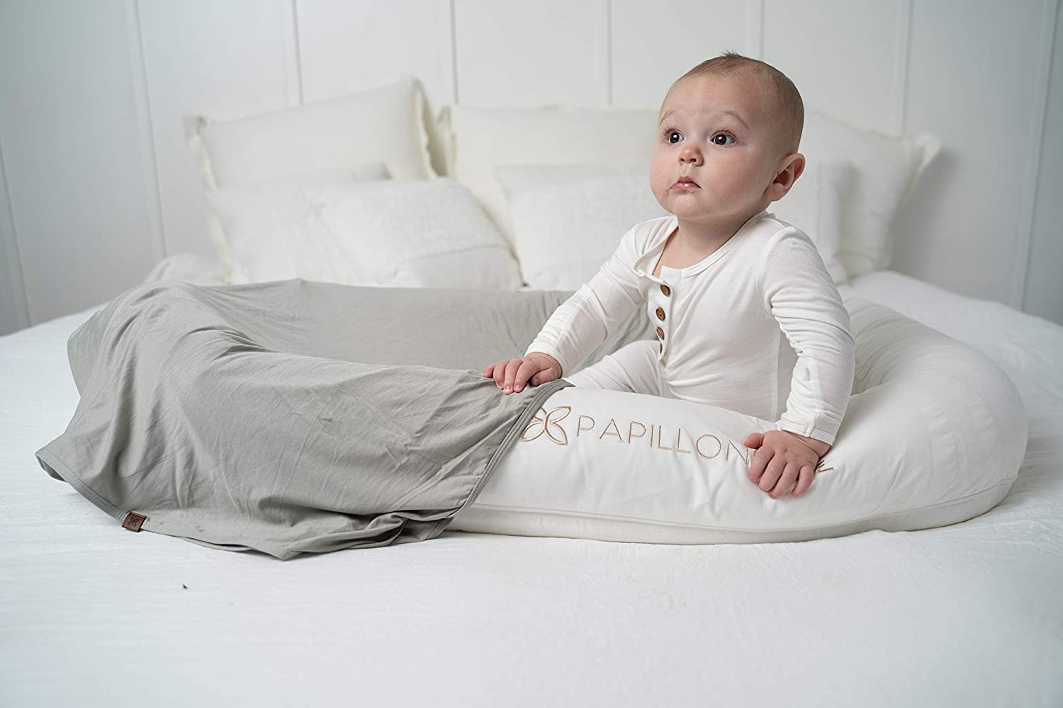 Papillon Bebe Lounger Seat – Cocoon Plus – Baby Nursery Product