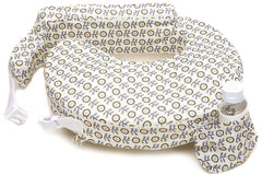 My Brest Friend Original Nursing Posture Pillow, Sunshine Poppy