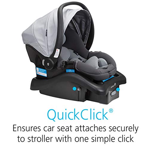 Safety 1st onBoard 35 LT Comfort Cool Infant Car Seat, Pebble Beach