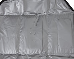 Alphabetz Portable Baby Changing Pad Diaper Bag Mat & Foldable Travel Changing Station