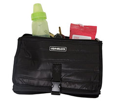 Alphabetz Portable Baby Changing Pad Diaper Bag Mat & Foldable Travel Changing Station
