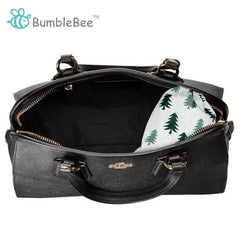 Bumblebee Manual Breast Pump with Breastfeeding Milk Saver Stopper