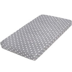 Milliard Hypoallergenic Baby Crib Mattress and Toddler Bed Mattress with 100% Waterproof Cover - 27.5