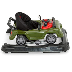 Jeep Classic Wrangler 3-in-1 Grow with Me Walker, Anniversary Green