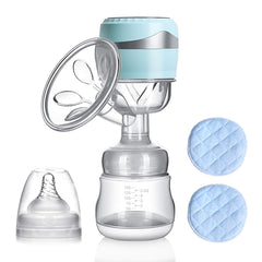 PiAEK Portable Electric Breastfeeding Pumps Integrated Single Convenient Milk Breast Pump