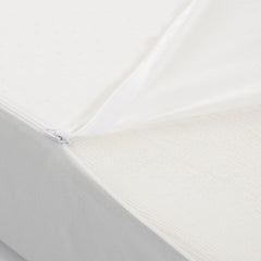 Milliard Crib Mattress, Flip Technology, Firm Side for Baby and Soft Side for Toddler - 100% Cotton Cover