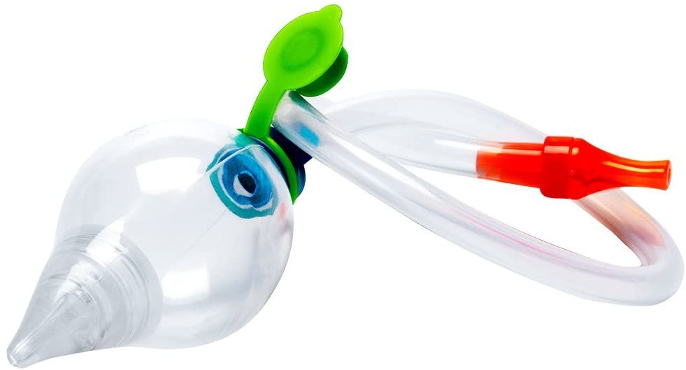 NeilMed Naspira Plus Nasal Oral Aspirator