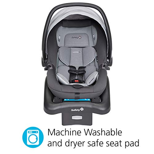 Safety 1st onBoard 35 LT Comfort Cool Infant Car Seat, Pebble Beach