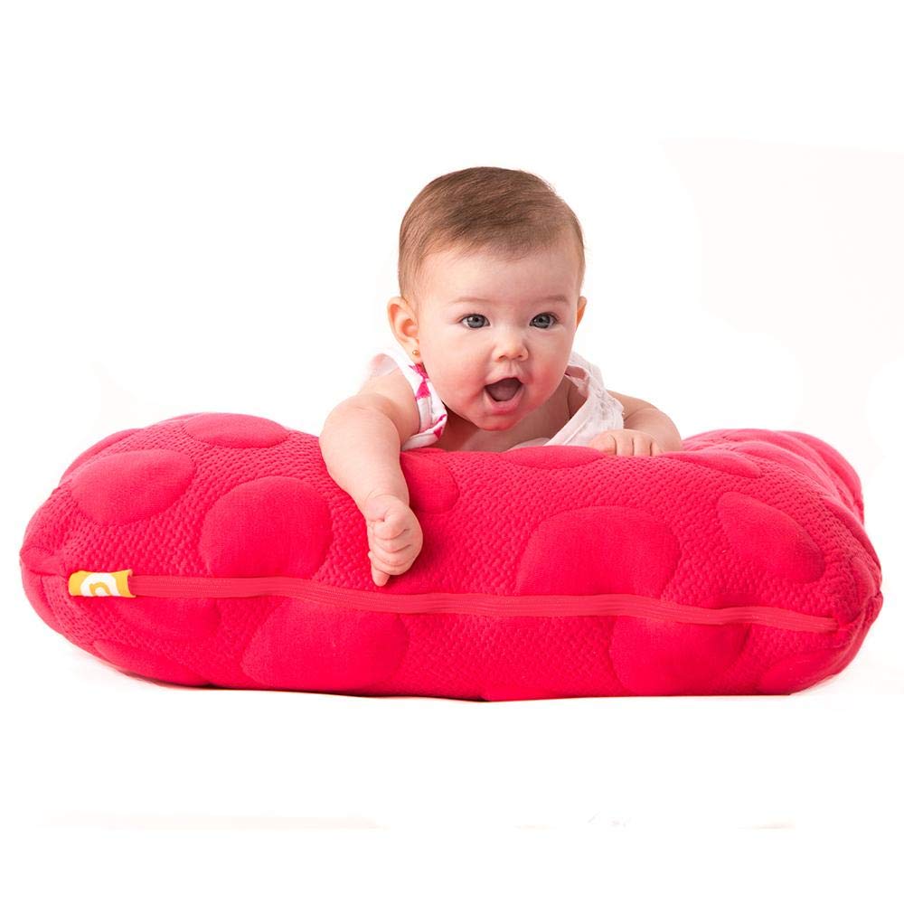 Nook Sleep Niche Feeding Pillow, Misty
