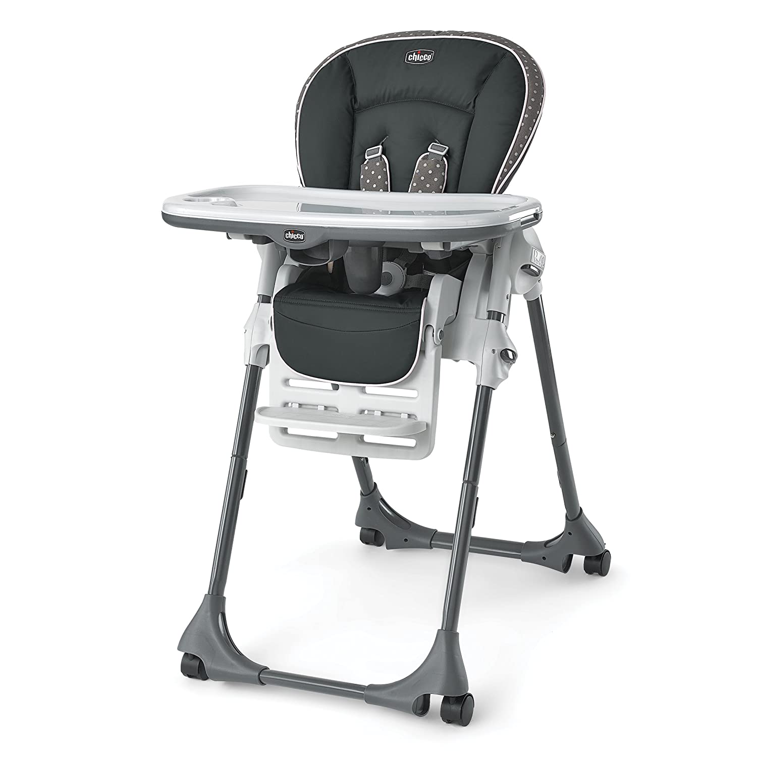 Chicco Polly Highchair, Lilla