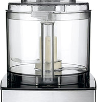 Cuisinart DFP-14BCNY 14-Cup Food Processor, Brushed Stainless Steel - Silver