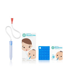 Baby Nasal Aspirator NoseFrida the Snotsucker