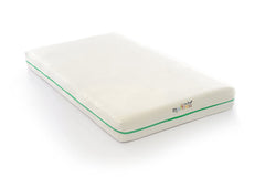 My First Flip Mattress Combination Baby Crib Mattress or Toddler Bed Mattress