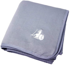 DefenderShield EMF Radiation & 5G Protection Blanket - Universal Organic Bamboo Anti-Radiation Throw Cover for Fertility, Pregnancy, Infants, Babies, Children - Maternity & Baby Blanket (36