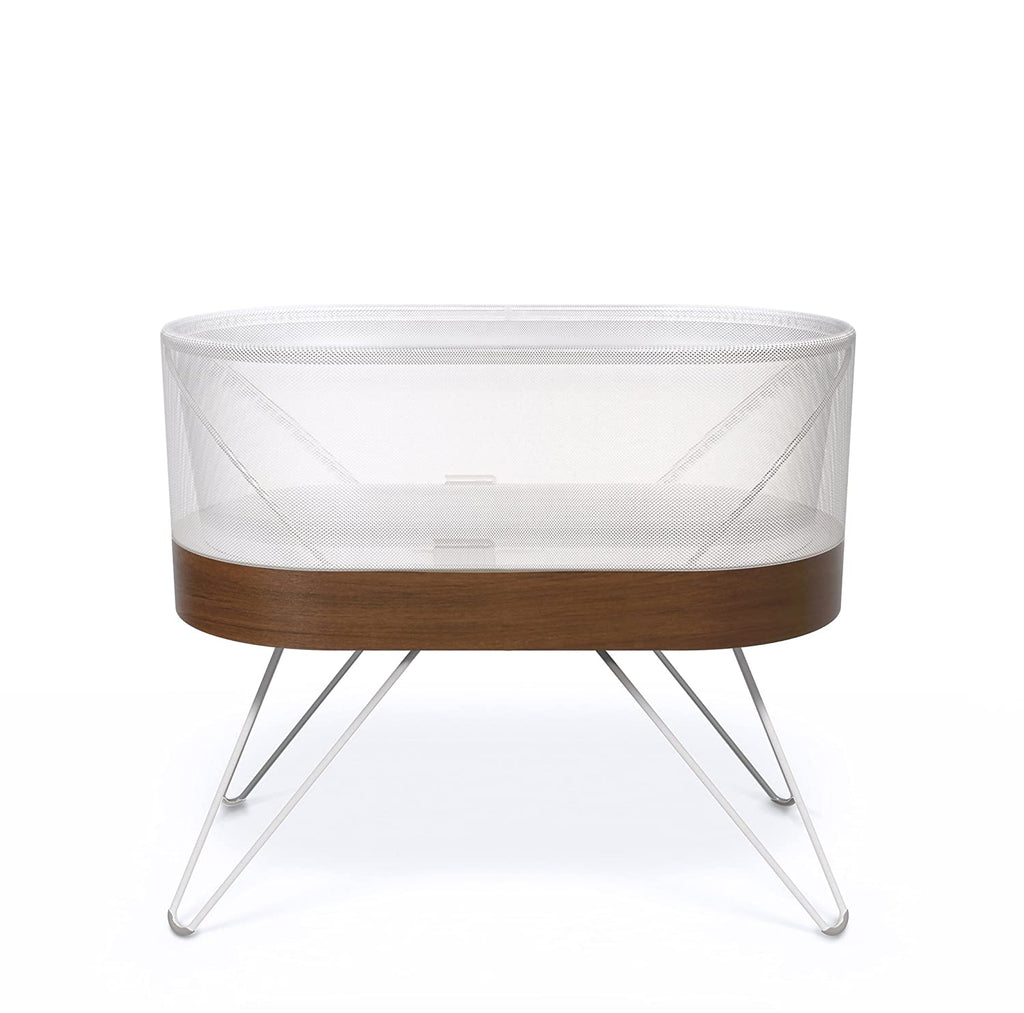 SNOO Smart Sleeper Baby Bassinet - Bedside Crib with