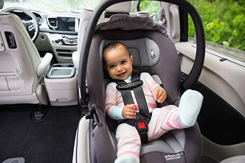 Safety 1st onBoard 35 LT Comfort Cool Infant Car Seat, Pebble Beach