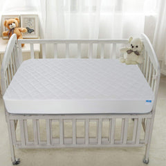 Safe and Sound 2 Pack Crib Mattress Protector