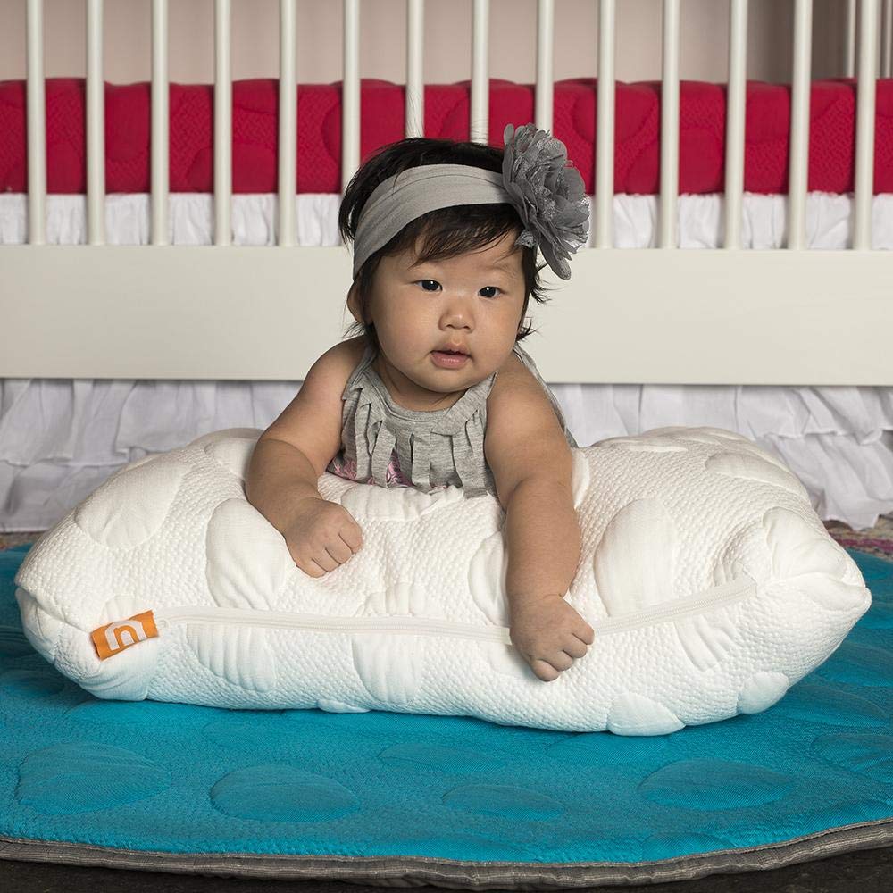 Nook Sleep Niche Feeding Pillow, Misty