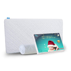 Safe and Sound 2 Pack Crib Mattress Protector