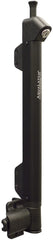 AquaLatch 20 Inch Tall Black Magnetic Pool Child Safety Gate Latch | Keyed Alike | AQUA-20-BK-KA