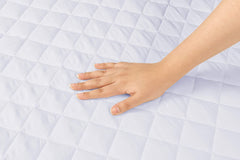 Utopia Bedding Waterproof Crib Fitted Mattress Protector (Pack of 2)