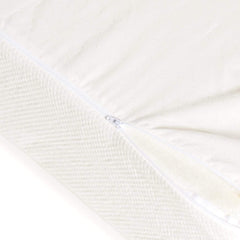 Milliard Premium Memory Foam Hypoallergenic Infant Crib Mattress and Toddler Bed Mattress with Waterproof Bamboo Cover
