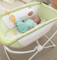 Fisher-Price Rock with Me Bassinet