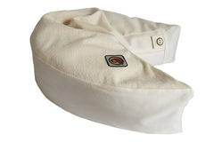 The Nesting Pillow - Organic Nursing Pillow with Washable Slip Cover