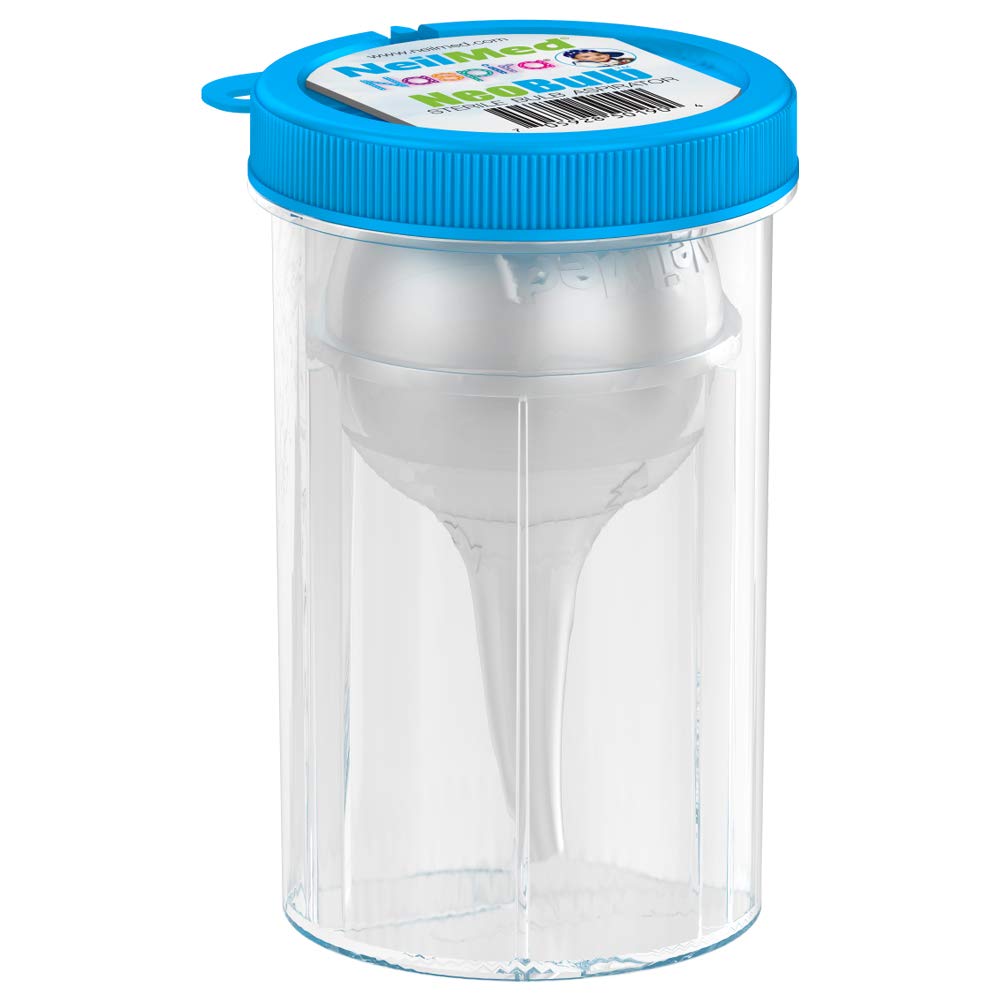 NeilMed NeilMed NeoBulb sterile Oral/Nasal Bulb Aspirator