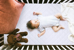 Utopia Bedding Waterproof Crib Fitted Mattress Protector (Pack of 2)