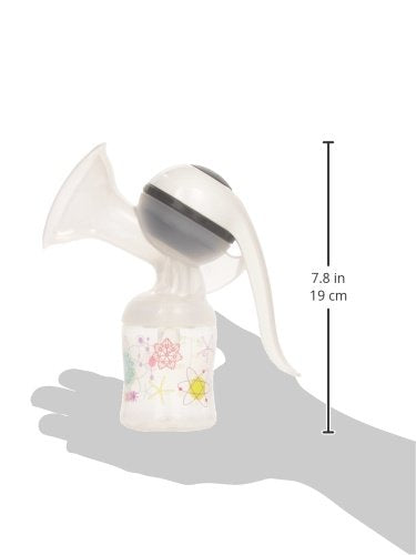 NUK Expressive Manual Breastpump