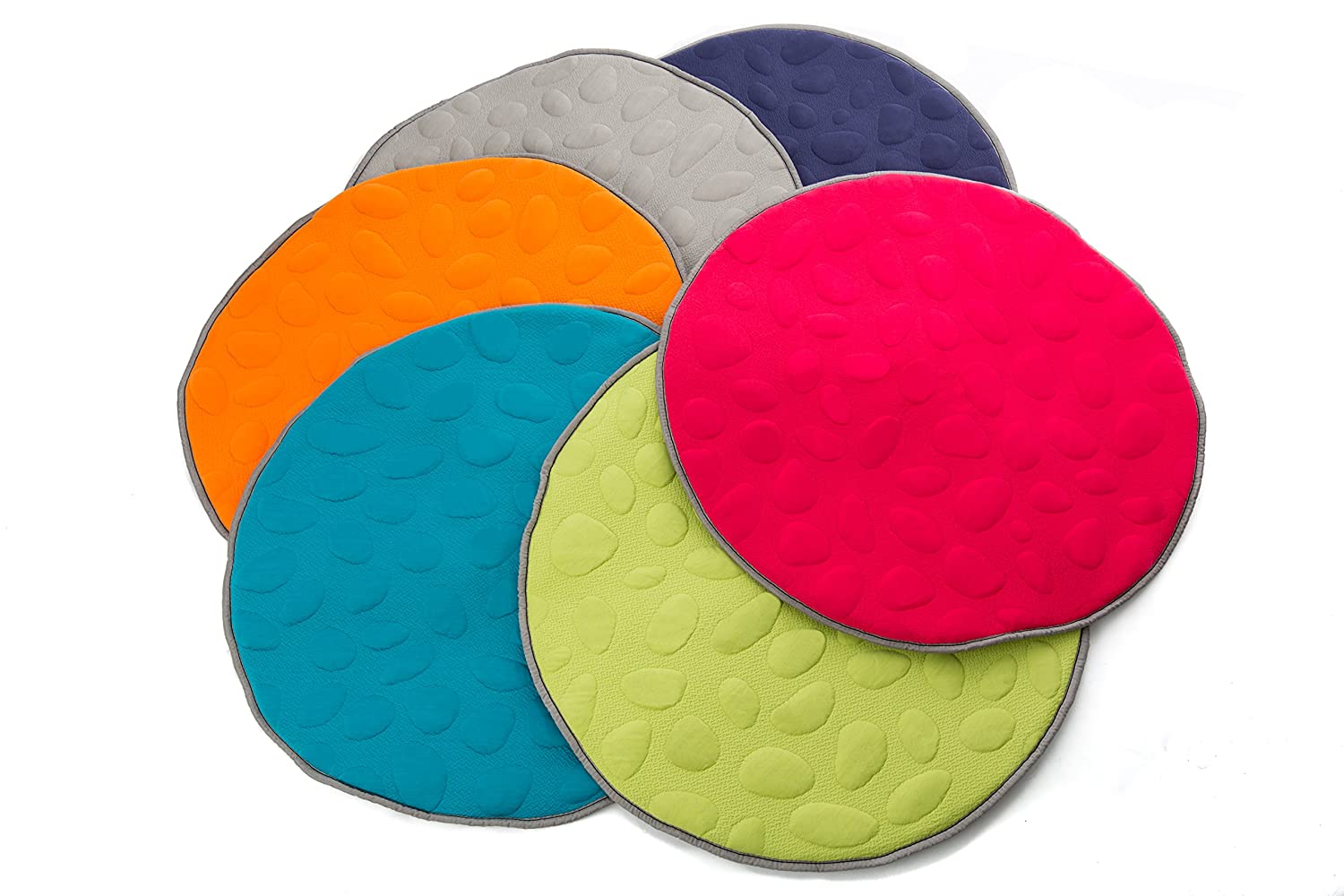 Nook LilyPad Playmat, Grey