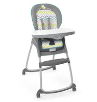 Ingenuity Trio 3-in-1 High Chair – Ridgedale - High Chair, Toddler Chair, and Booster