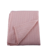 Lucky Bird Cashmere Baby Blanket