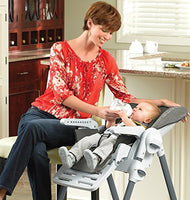 Chicco Polly Highchair, Lilla