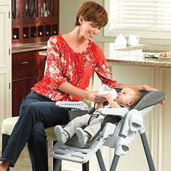 Chicco Polly Highchair, Lilla