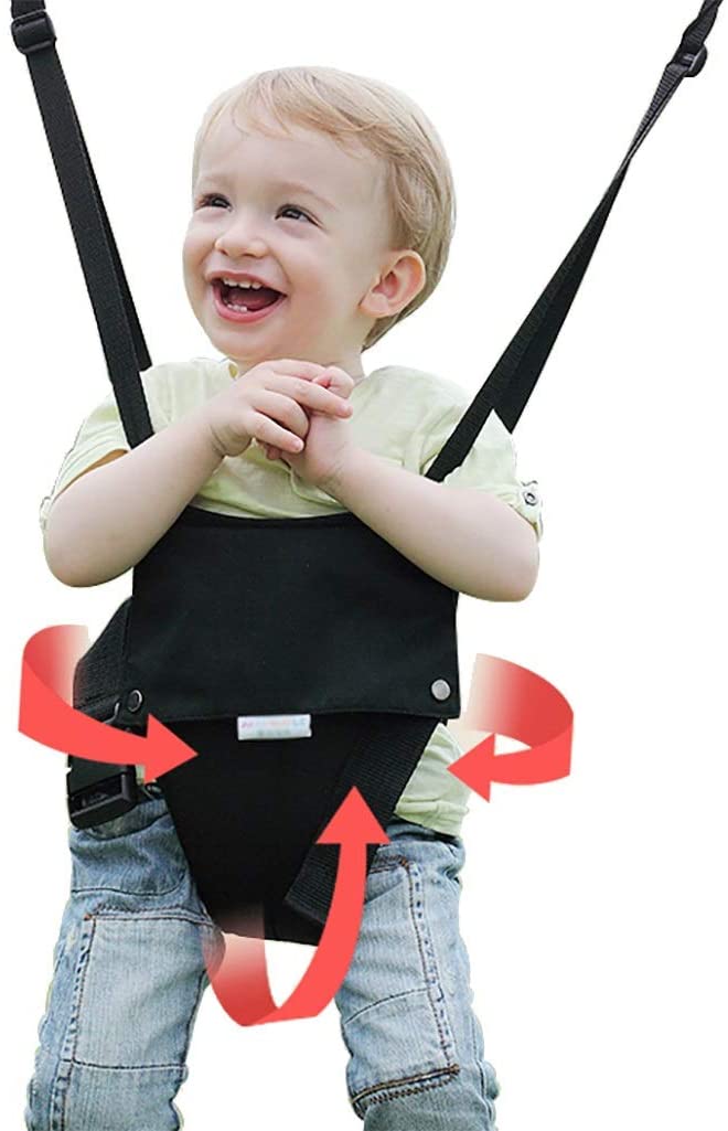 Baby Door Jumper Baby Door Jumper Exerciser with Door Clamp, Baby Bouncer Doorway Fun Hanging Jump Seat Swing Jumping Chair Bag